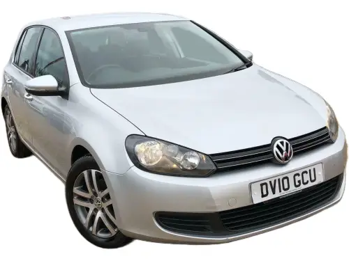 Volkswagen Golf SE Bluemotion TDI DV10 GCU