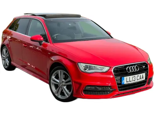 Audi A3 LL13 CAA