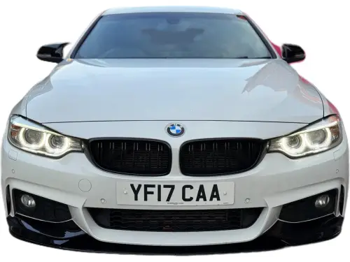 BMW 420 YF17 CAA