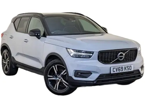 Volvo XC40 CV69 KSO