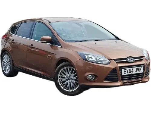Ford Focus EY64 JVK