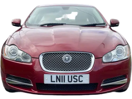 Jaguar XF LN11 USC