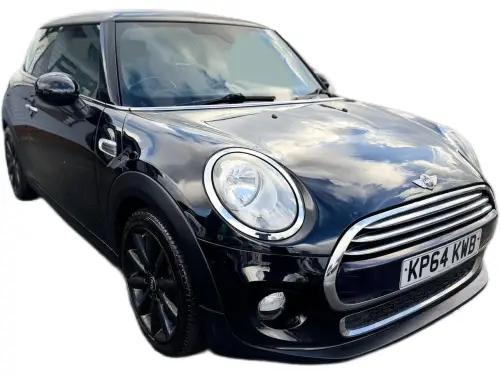 MINI Cooper KP64 KWB