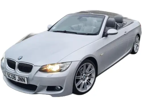 BMW 3 Series NC08 JNN