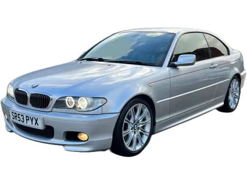 BMW 3 Series SR53 PYX