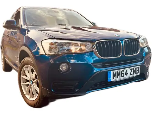 BMW X3 xDrive20d SE Auto MM64 ZNB