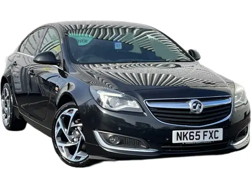 Vauxhall Insignia NK65 FXC