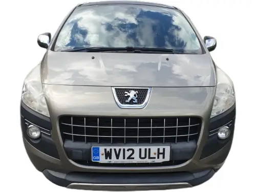 Peugeot 3008 WV12 ULH
