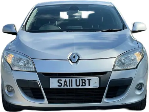 Renault Megane Dynamique T-TOM dCi ECO SA11 UBT