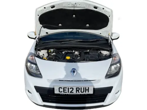 Renault Clio CE12 RUH
