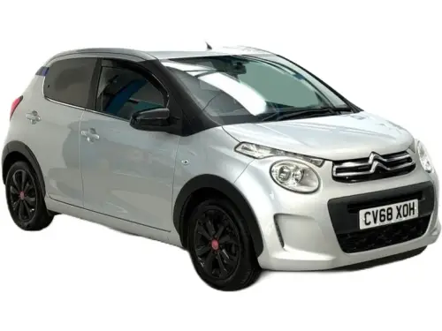 Citroën C1 CV68 XOH