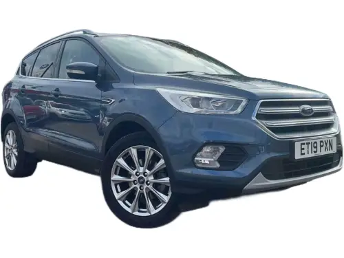 Ford Kuga Titanium Edition ET19 PXN
