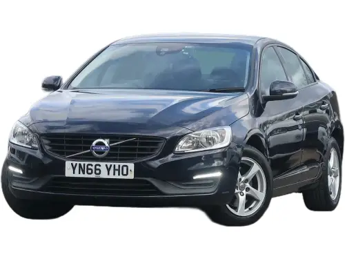 Volvo S60 Business Edition D2 YN66 YHO