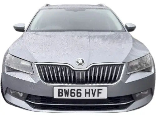 Škoda Superb BW66 HVF