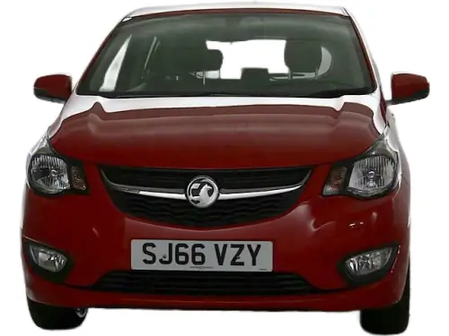 Vauxhall Viva SE SJ66 VZY