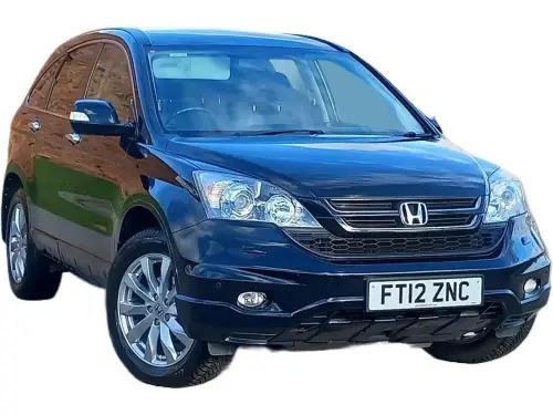 Honda CR-V FT12 ZNC