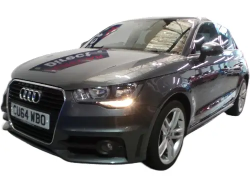 Audi A1 CU64 WBO