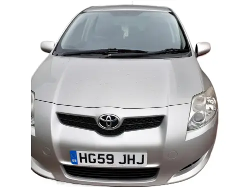 Toyota Auris HG59 JHJ