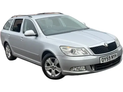 Škoda Octavia OY59 NYH