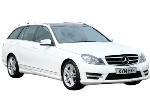 Mercedes-Benz C220 AMG Sport ED Prem + CDI A KY14 HWH