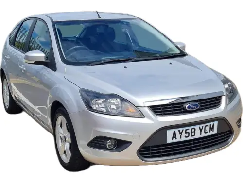 Ford Focus AY58 YCM