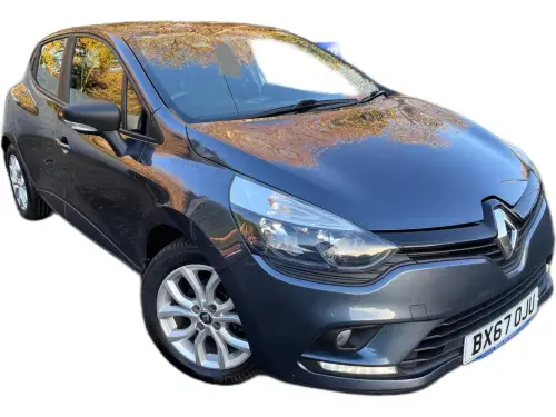 Renault Clio BX67 OJU