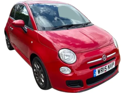 Fiat 500 WR15 NVP