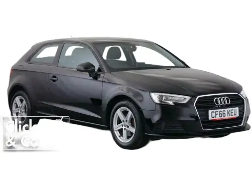 Audi A3 SE TFSI CF66 KEU