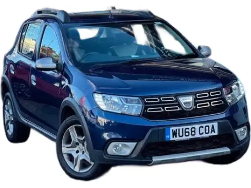 Dacia Sandero WU68 COA