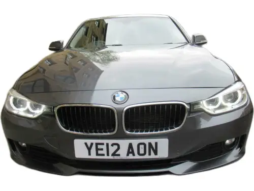BMW 3 Series YE12 AON