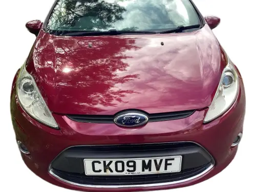 Ford Fiesta CK09 MVF