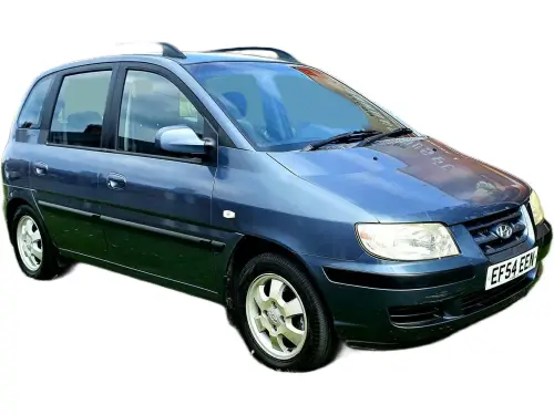 Hyundai Matrix CDX Auto EF54 EEN