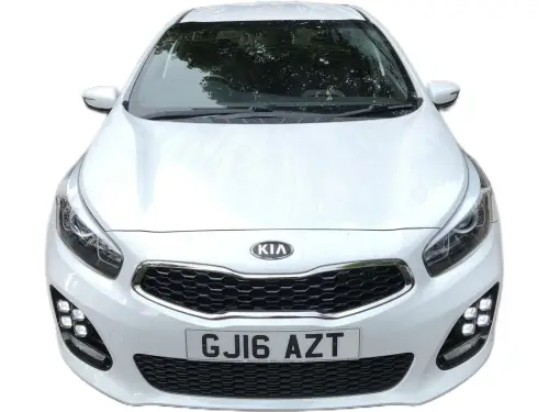 Kia Ceed GJ16 AZT