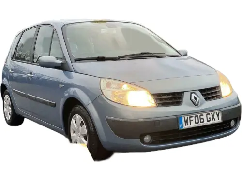 Renault Scenic SL Oasis VVT WF06 GXY