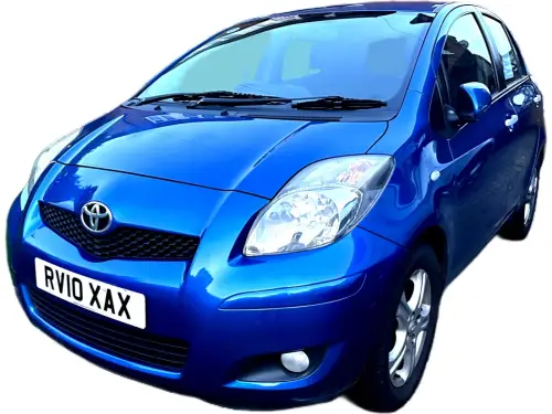 Toyota Yaris RV10 XAX