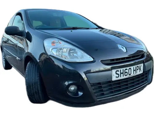 Renault Clio SH60 HPK