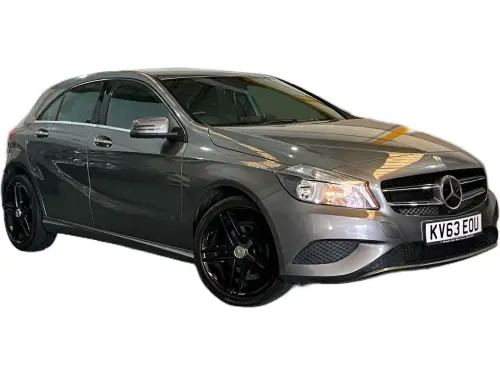 Mercedes-Benz A180 Blueefficiency SE CDI KV63 EOU