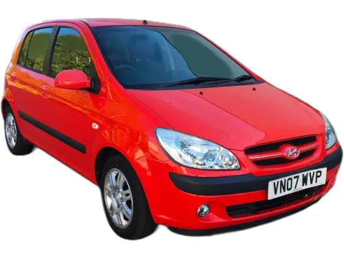 Hyundai Getz VN07 WVP