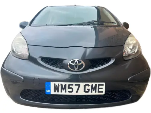 Toyota Aygo+ VVT-i WM57 GME