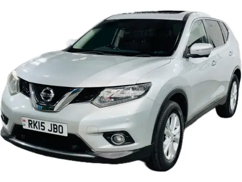 Nissan X-Trail RK15 JBO