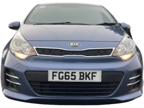 Kia RIO FG65 BKF