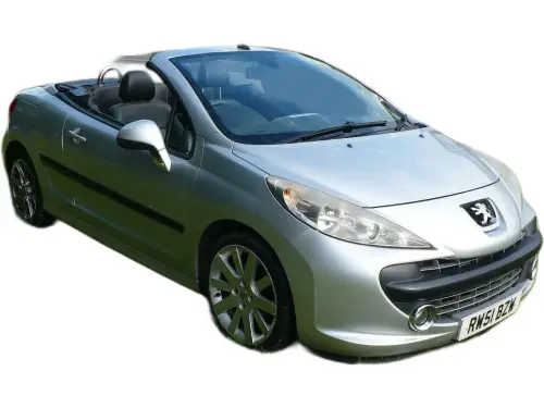 Peugeot 207 RW51 BZW
