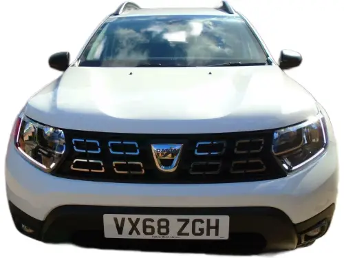 Dacia Duster Essential SCe 4X2 VX68 ZGH