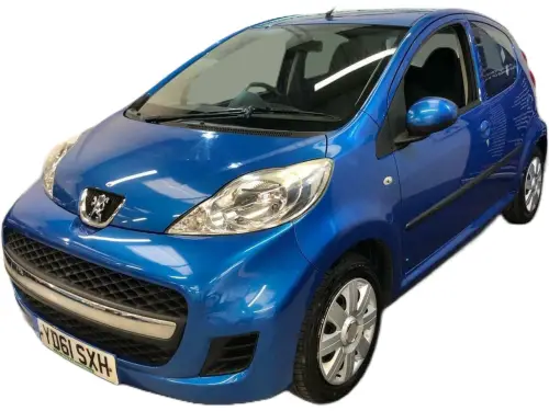 Peugeot 107 Urban YD61 SXH