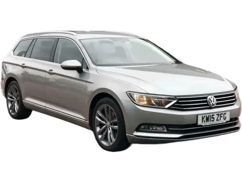 Volkswagen Passat GT TDI Bmotion Tech S-A KW15 ZFG