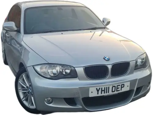 BMW 118d M Sport YH11 OEP