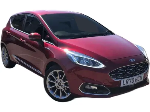 Ford Fiesta Vignale Edition Turbo LR70 HCU