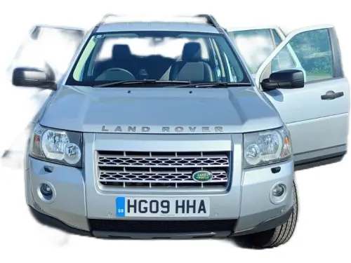 Land Rover Freelander HG09 HHA