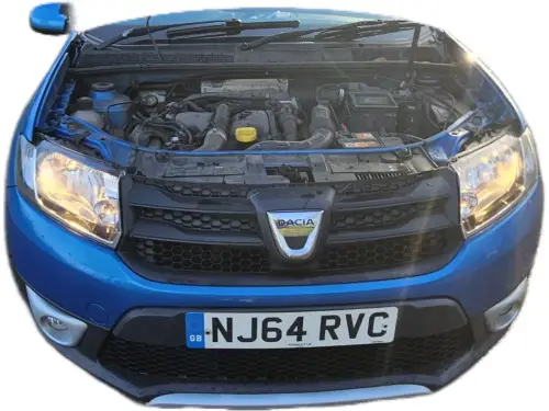 Dacia Sandero NJ64 RVC
