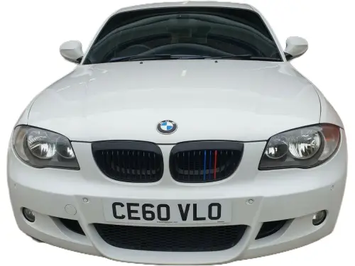 BMW 118d M Sport CE60 VLO